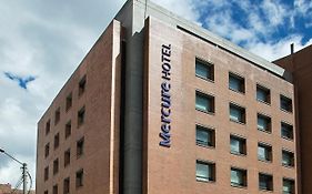 Mercure Bogota Bh Zona Financiera